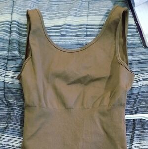 Brown Kids One Piece